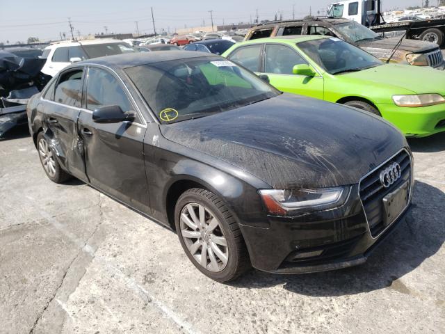 AUDI A4 PREMIUM 2013 wauafafl6da049663