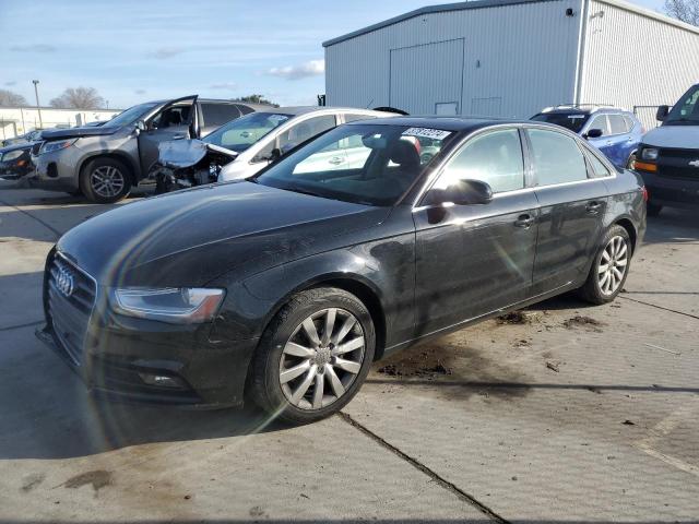 AUDI A4 2013 wauafafl6da057679