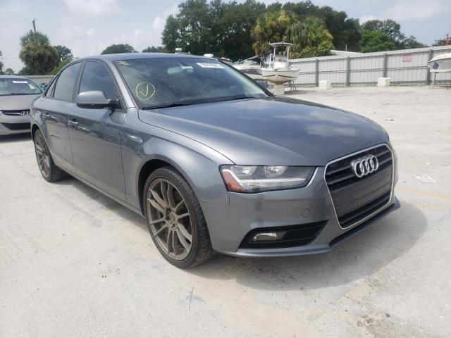 AUDI A4 PREMIUM 2013 wauafafl6da152761