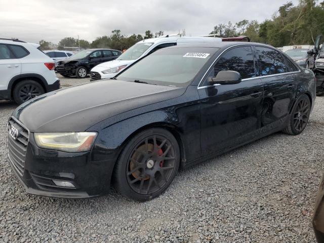 AUDI A4 PREMIUM 2013 wauafafl6dn011200