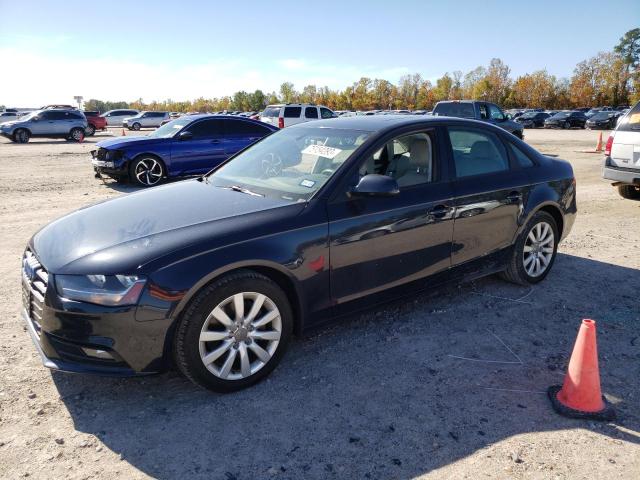 AUDI A4 2013 wauafafl6dn015876