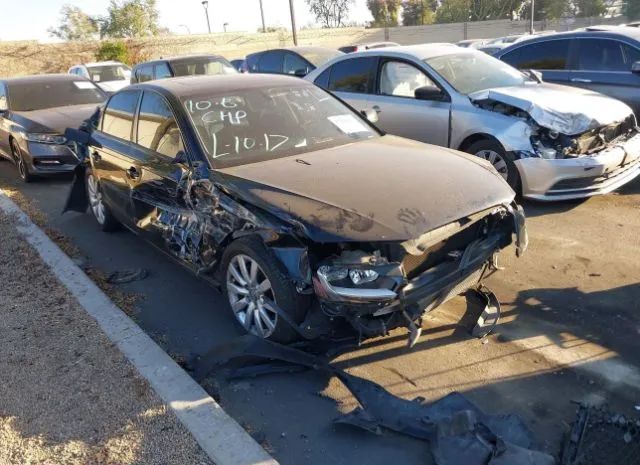 AUDI A4 2013 wauafafl6dn023024