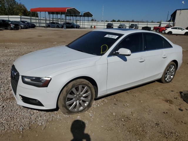 AUDI A4 2013 wauafafl6dn025775