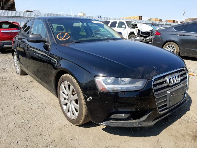 AUDI A4 PREMIUM 2013 wauafafl6dn029020