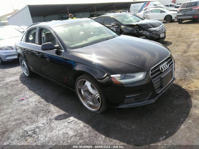 AUDI A4 2013 wauafafl6dn029177