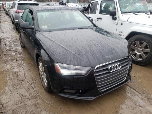 AUDI A4 PREMIUM 2013 wauafafl6dn029325