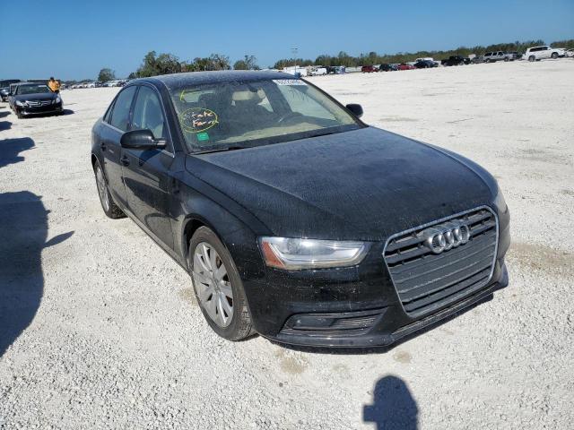 AUDI A4 PREMIUM 2013 wauafafl6dn029373