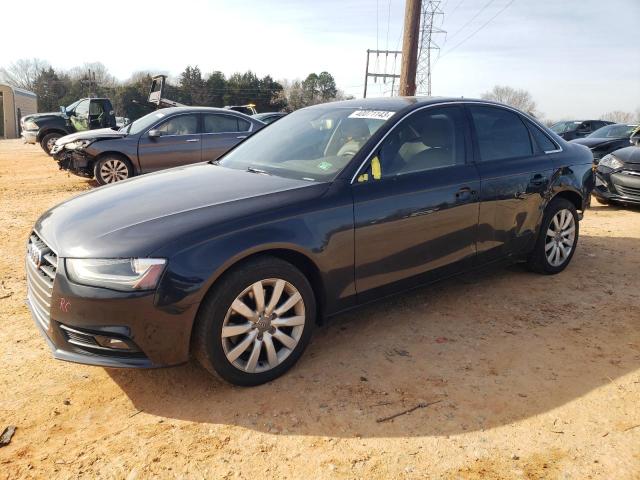 AUDI A4 2013 wauafafl6dn030961