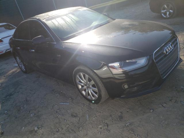 AUDI A4 PREMIUM 2013 wauafafl6dn033567