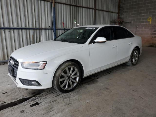 AUDI A4 2013 wauafafl6dn046982