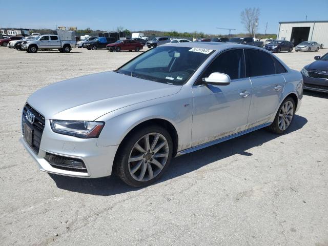 AUDI A4 2014 wauafafl6en001333