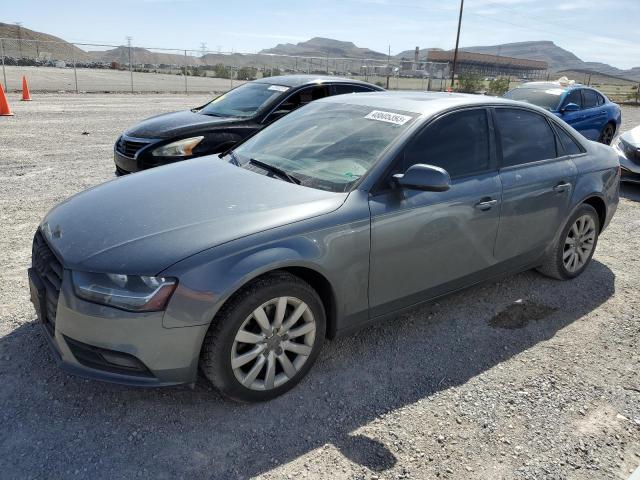 AUDI A4 PREMIUM 2014 wauafafl6en002675