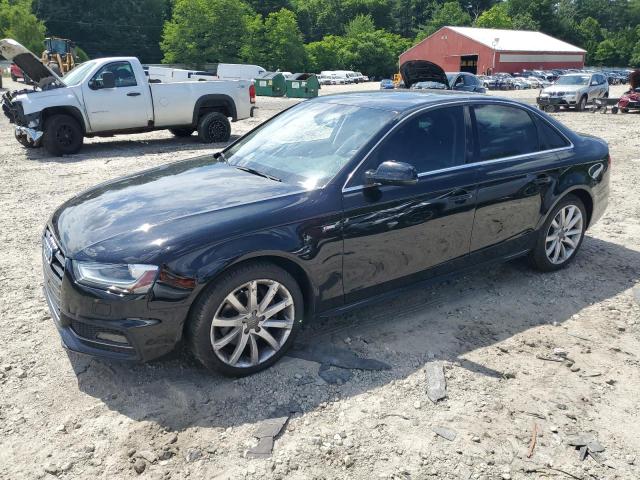 AUDI A4 2014 wauafafl6en005639