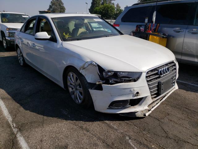 AUDI A4 PREMIUM 2014 wauafafl6en008346