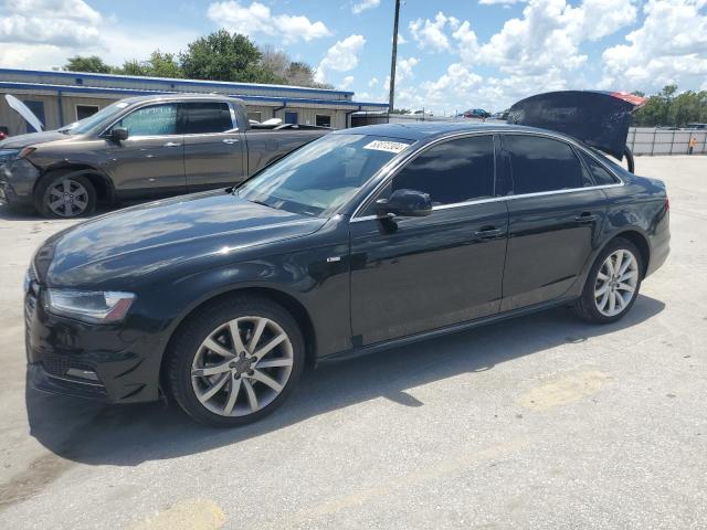 AUDI A4 PREMIUM 2014 wauafafl6en023347