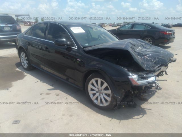 AUDI A4 2015 wauafafl6fa024068