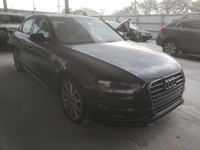 AUDI A4 PREMIUM 2015 wauafafl6fa073366