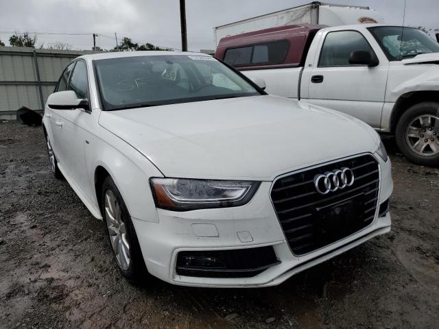 AUDI A4 PREMIUM 2015 wauafafl6fn005058