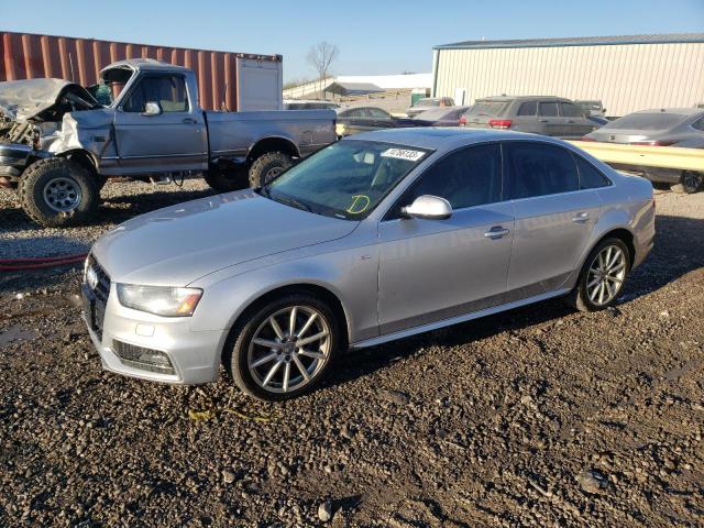 AUDI A4 2015 wauafafl6fn011099