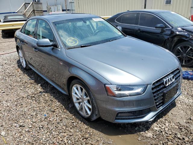 AUDI A4 PREMIUM 2015 wauafafl6fn012284