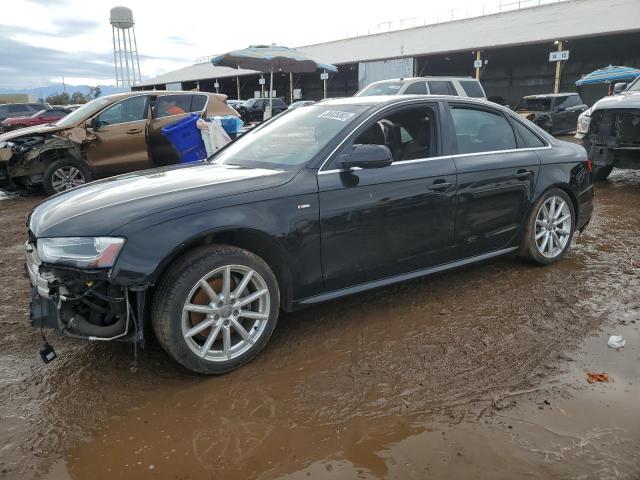 AUDI A4 PREMIUM 2015 wauafafl6fn014309