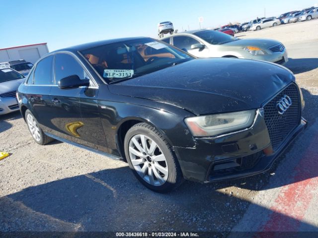 AUDI A4 2015 wauafafl6fn016271