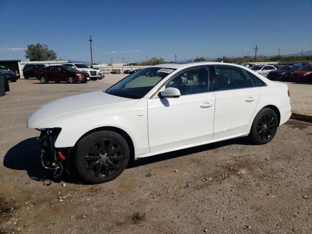 AUDI A4 PREMIUM 2015 wauafafl6fn019347