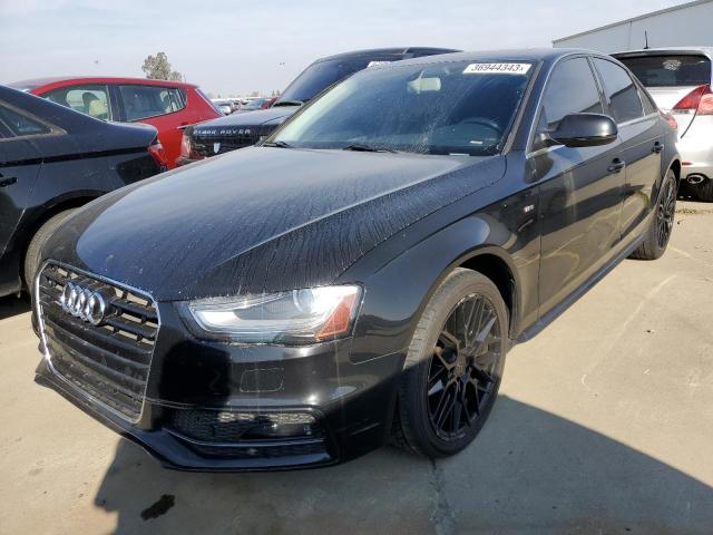 AUDI A4 PREMIUM 2015 wauafafl6fn026203