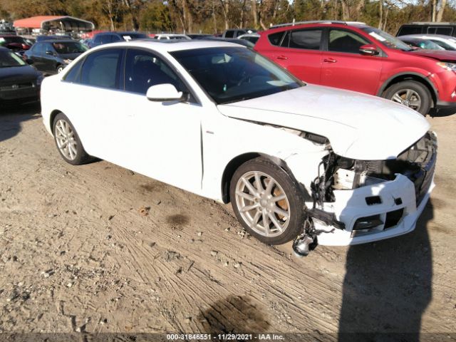 AUDI A4 2015 wauafafl6fn031904