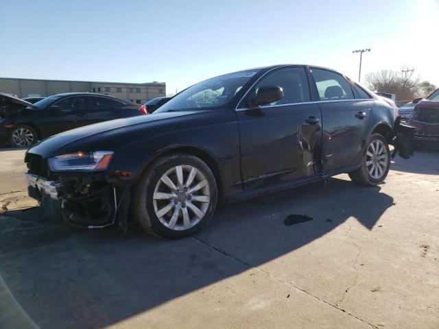 AUDI A4 2015 wauafafl6fn040005