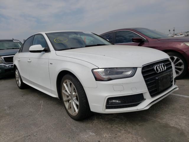 AUDI A4 PREMIUM 2016 wauafafl6gn004378