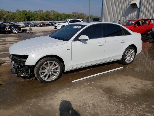 AUDI A4 PREMIUM 2016 wauafafl6gn005224