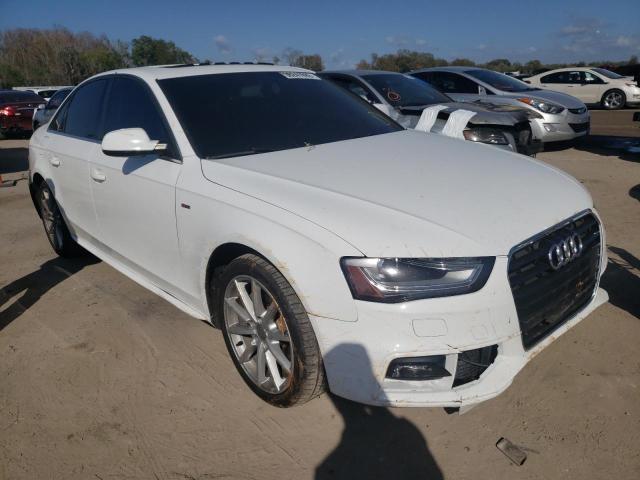 AUDI A4 PREMIUM 2016 wauafafl6gn006065