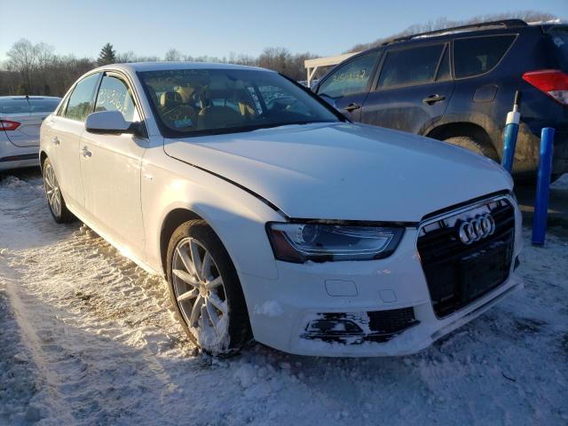 AUDI A4 PREMIUM 2016 wauafafl6gn006504