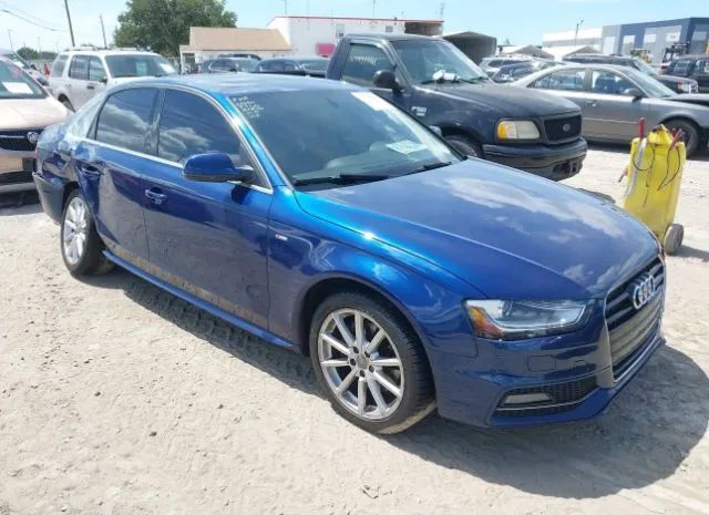 AUDI A4 2016 wauafafl6gn007281