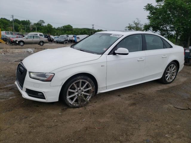 AUDI A4 PREMIUM 2016 wauafafl6gn007930