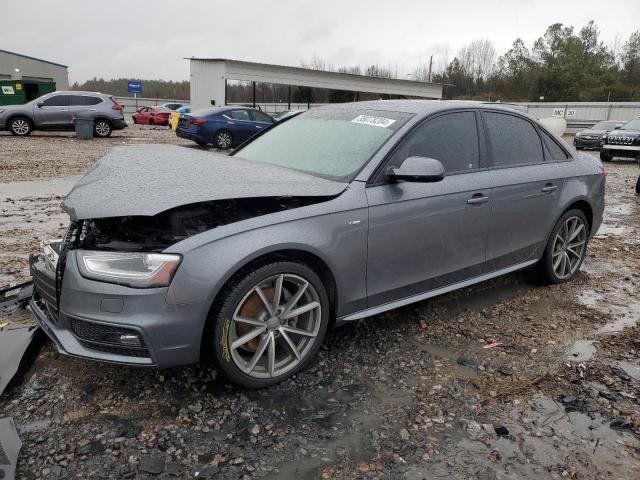 AUDI A4 2016 wauafafl6gn010195