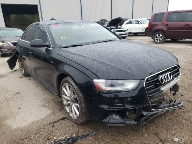 AUDI A4 PREMIUM 2016 wauafafl6gn011153