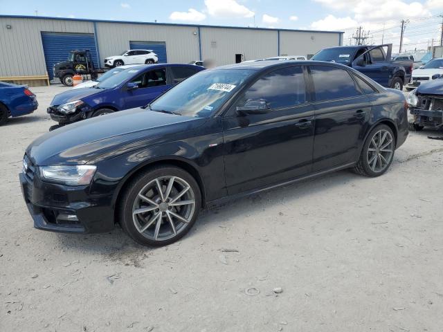 AUDI A4 PREMIUM 2016 wauafafl6gn013985