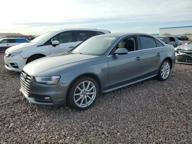 AUDI A4 PREMIUM 2016 wauafafl6gn016479