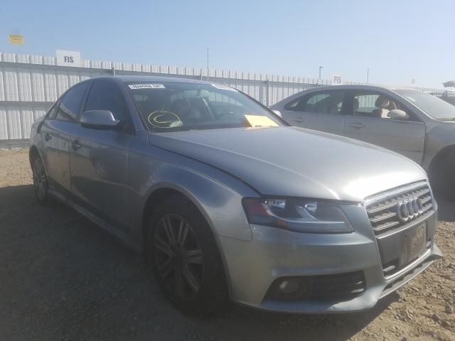 AUDI A4 PREMIUM 2010 wauafafl7an017826