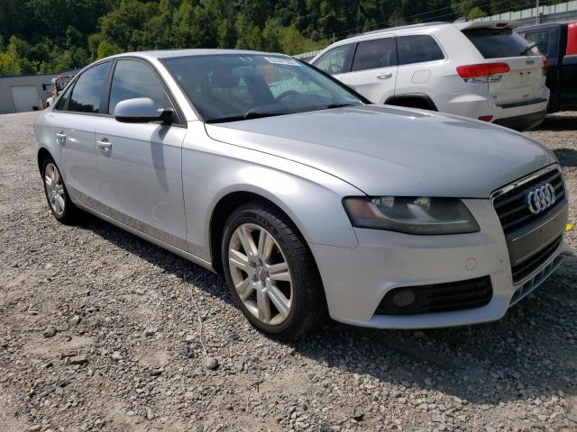 AUDI A4 PREMIUM 2010 wauafafl7an028132