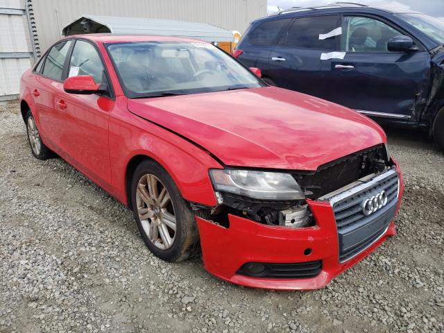 AUDI NULL 2010 wauafafl7an031645