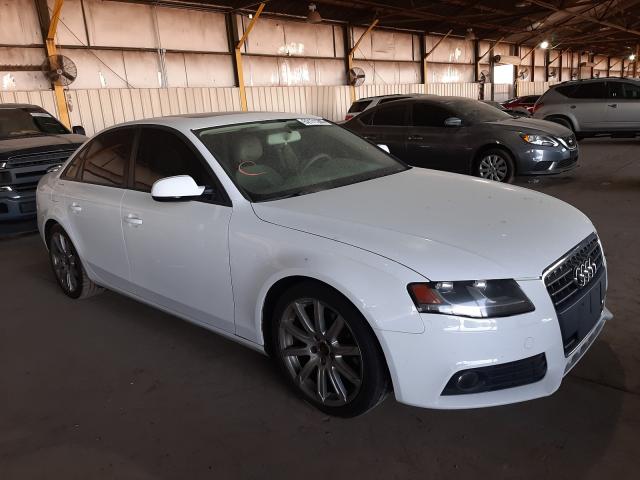 AUDI A4 PREMIUM 2010 wauafafl7an035534