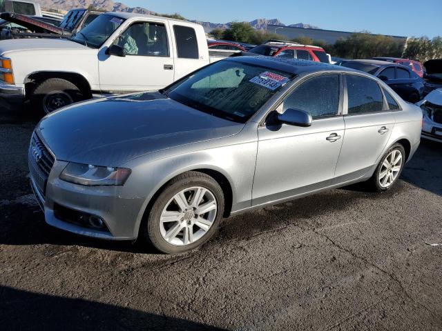 AUDI A4 2010 wauafafl7an045903