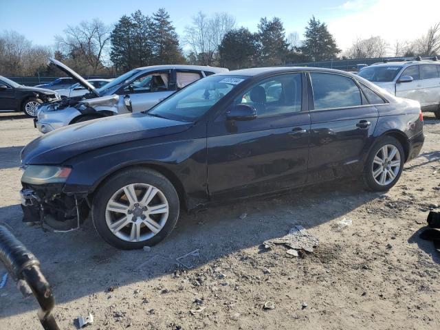 AUDI A4 2010 wauafafl7an050499