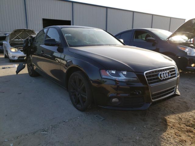 AUDI A4 PREMIUM 2010 wauafafl7an057789