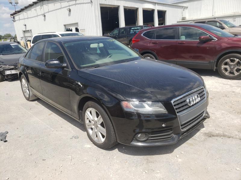 AUDI A4 PREMIUM 2011 wauafafl7bn020999