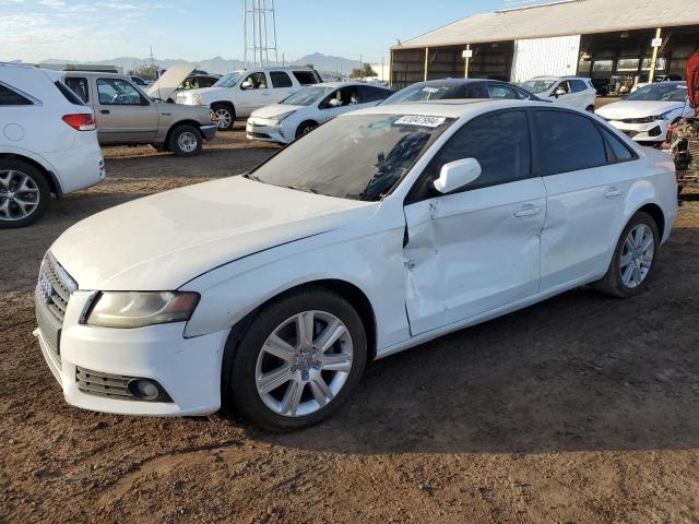 AUDI A4 2011 wauafafl7bn037429