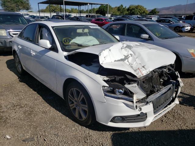 AUDI A4 PREMIUM 2011 wauafafl7bn037463